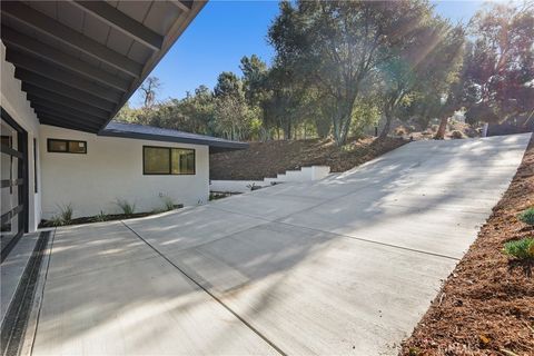 A home in Covina