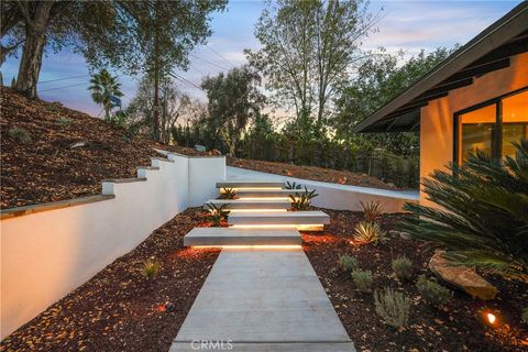 A home in Covina