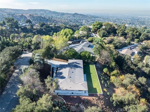 A home in Covina