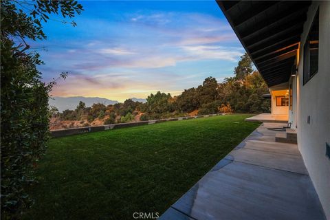 A home in Covina