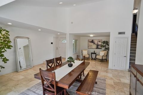 A home in Porter Ranch