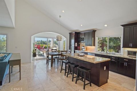 A home in Porter Ranch