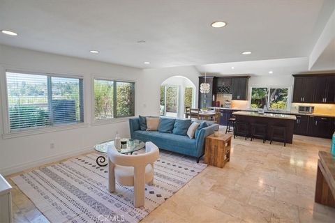 A home in Porter Ranch