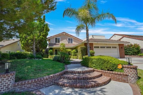 A home in Porter Ranch