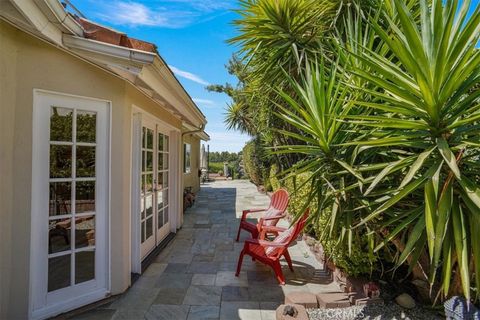 A home in Porter Ranch