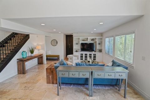 A home in Porter Ranch