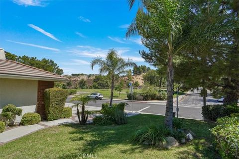 A home in Porter Ranch