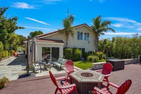 A home in Porter Ranch