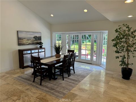 A home in Porter Ranch