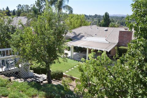 A home in Redlands