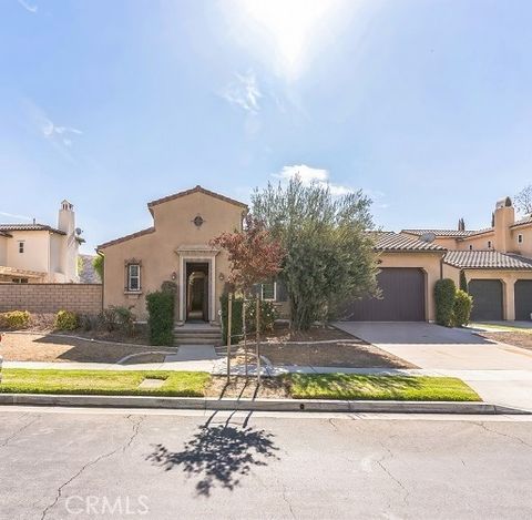 A home in Corona