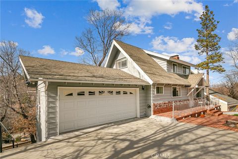 A home in Lake Arrowhead