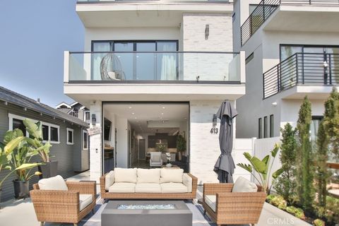 A home in Huntington Beach