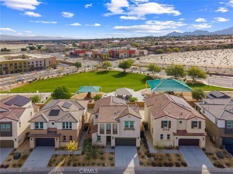 A home in Palm Desert