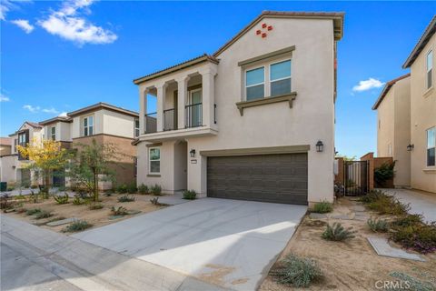 A home in Palm Desert