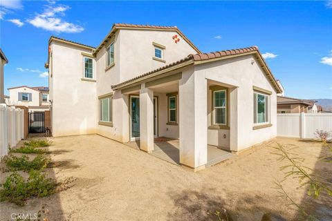 A home in Palm Desert