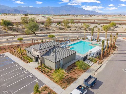 A home in Palm Desert