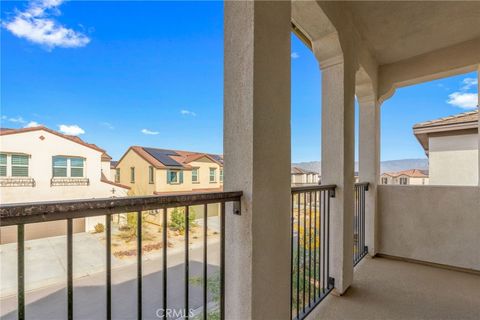 A home in Palm Desert