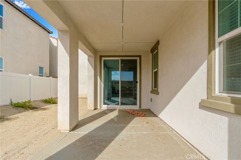 A home in Palm Desert