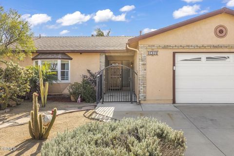 A home in Oxnard