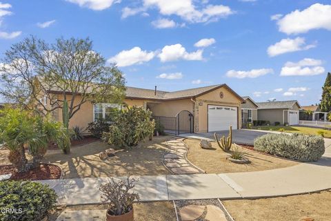 A home in Oxnard