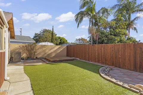 A home in Oxnard