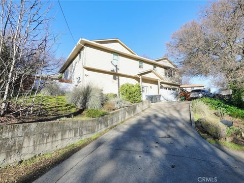 A home in Kelseyville