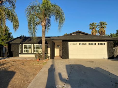 A home in Colton