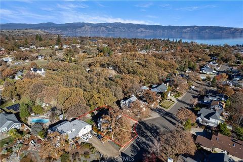 A home in Lakeport