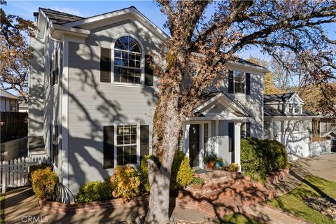 A home in Lakeport