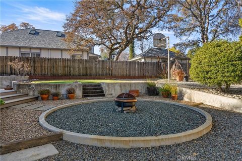 A home in Lakeport