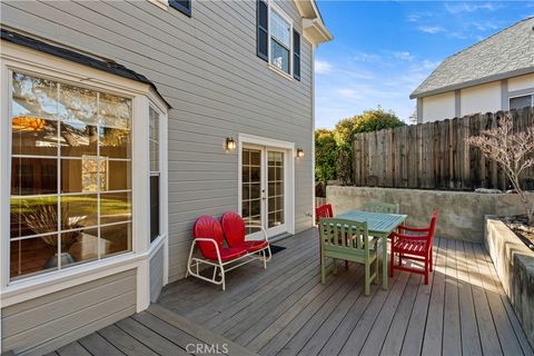 A home in Lakeport