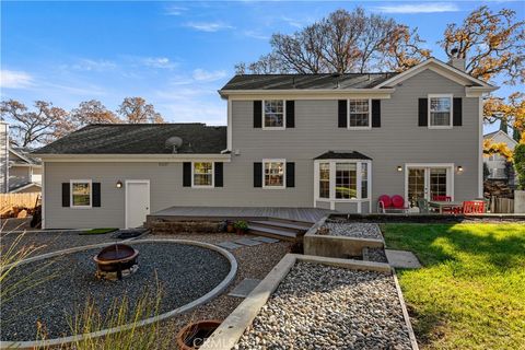 A home in Lakeport