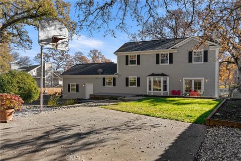 A home in Lakeport