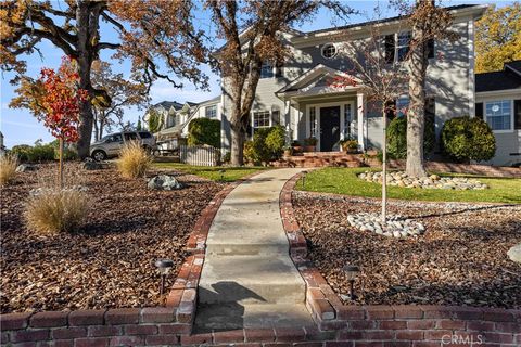 A home in Lakeport