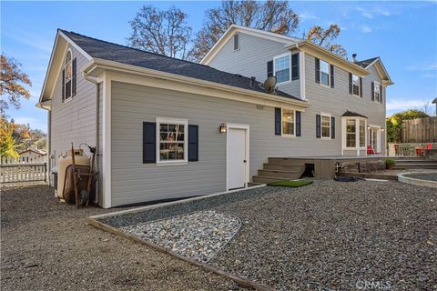 A home in Lakeport