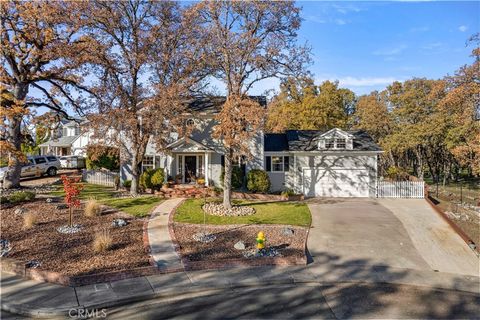 A home in Lakeport