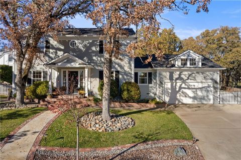 A home in Lakeport