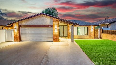 A home in Northridge