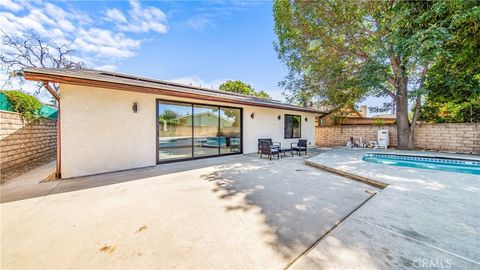 A home in Northridge