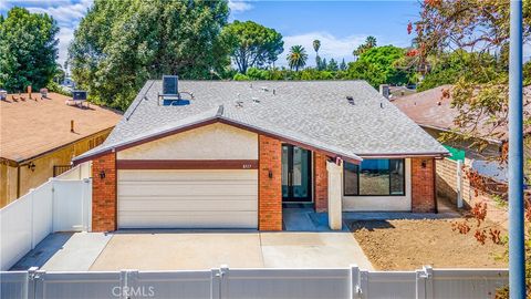 A home in Northridge