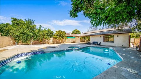 A home in Northridge