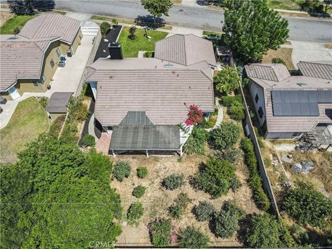 A home in Simi Valley