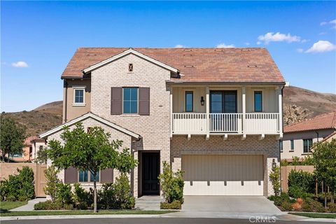 A home in Irvine