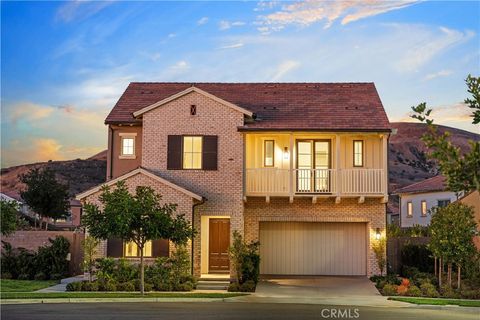 A home in Irvine