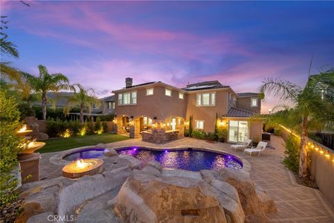 A home in Temecula