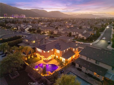 A home in Temecula