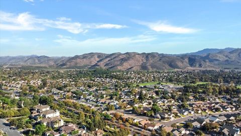 A home in Camarillo