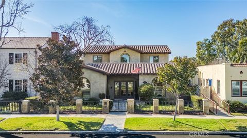 A home in Huntington Beach