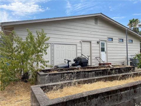 A home in Oroville